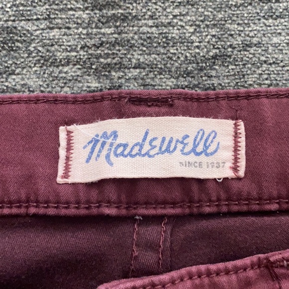 Madewell Skinny Skinny Jeans size 25 - Picture 5 of 11